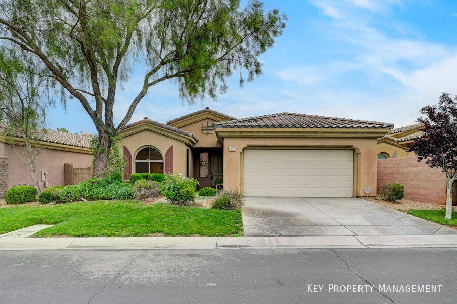 House for rent at 12 Mohansic Rd, Henderson, NV 89052