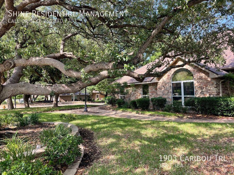 House for rent at 1903 Caribou Trail, Harker Heights, TX 76548