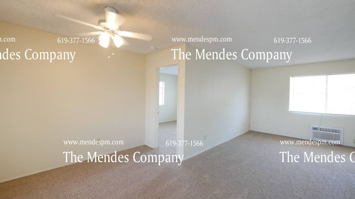 Apartment for rent at 12370 Parkside St #4, Lakeside, CA 92040