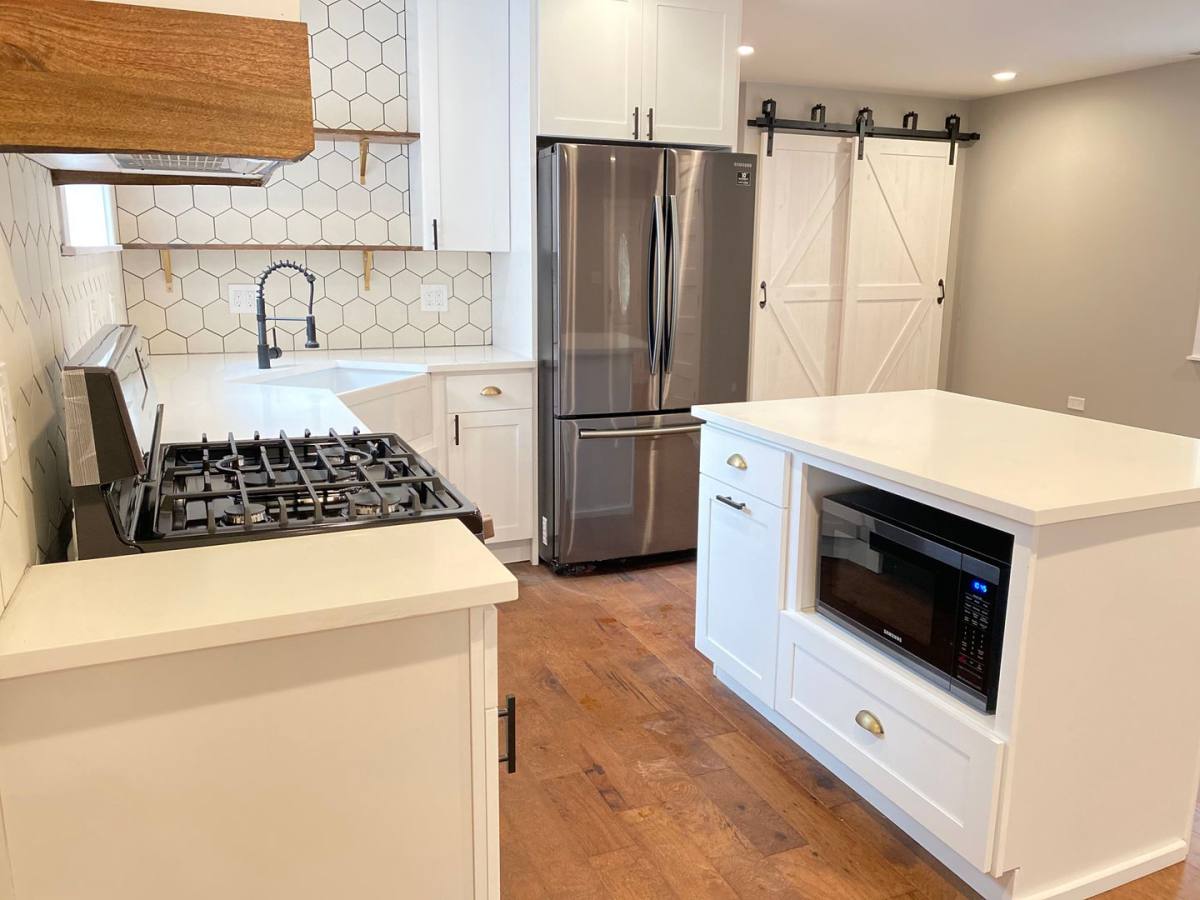 Apartment for rent at 1724 N Talman Ave, Chicago, IL 60647