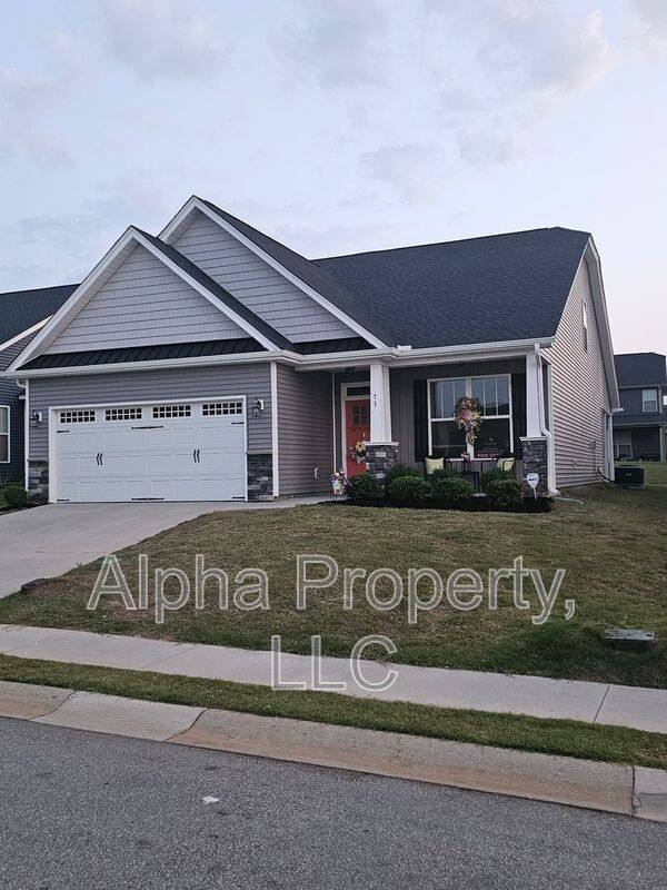 House for rent at 73 Tannery Dr, Greer, SC 29651