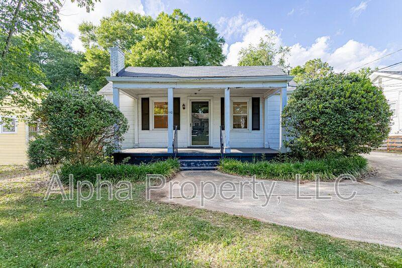 House for rent at 110 Deoyley Ave, Greenville, SC 29605