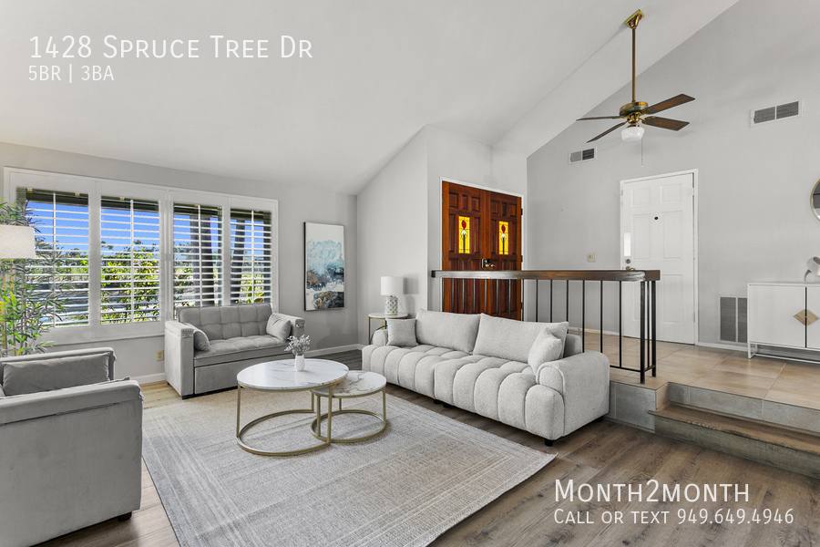 House for rent at 1428 Spruce Tree Dr, Diamond Bar, CA 91765