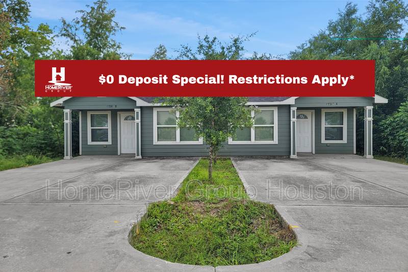 Apartment for rent at 4734 Branch St #A, Houston, TX 77021