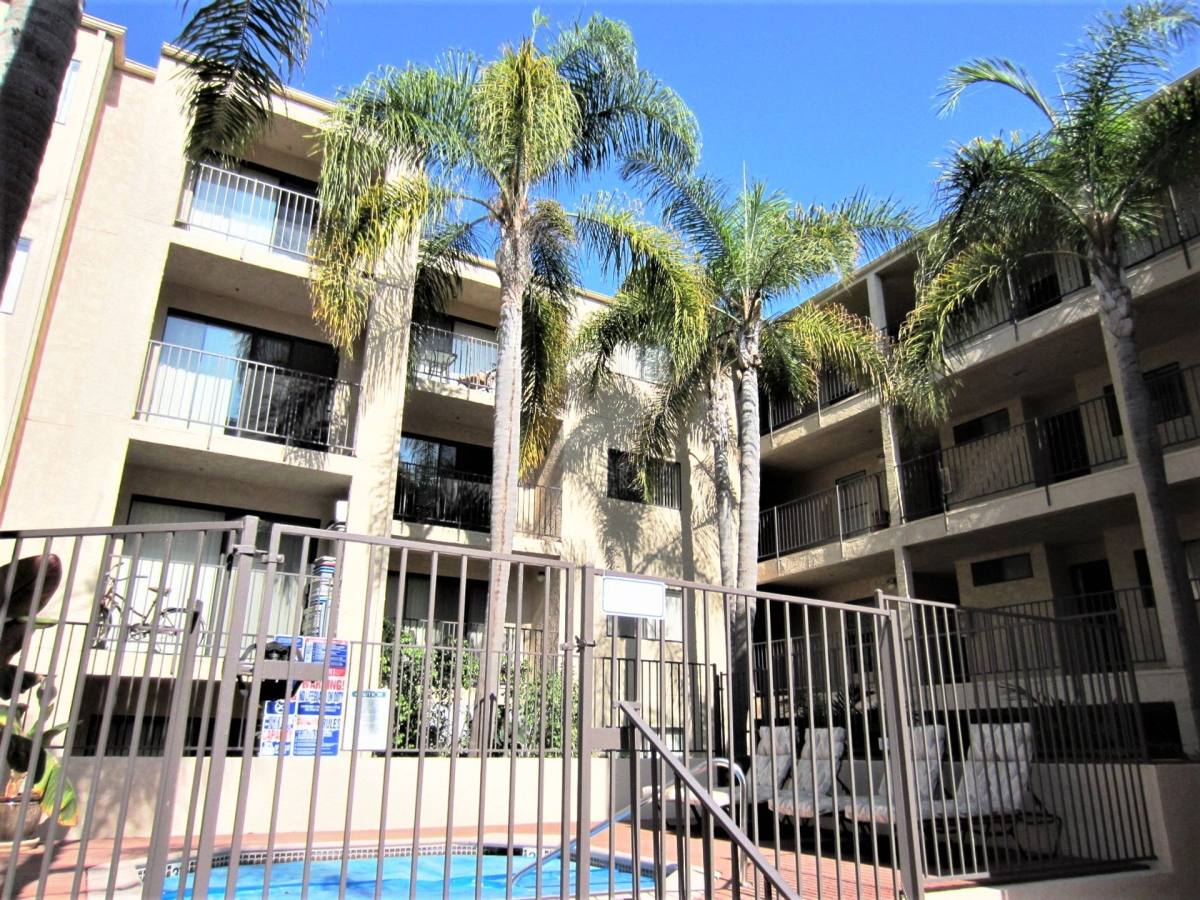 Apartment for rent at 4134 4th Ave, San Diego, CA 92103