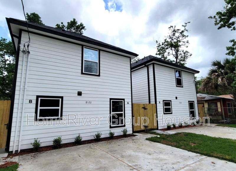 Apartment for rent at 8120 Laura Koppe Rd #A, Houston, TX 77028