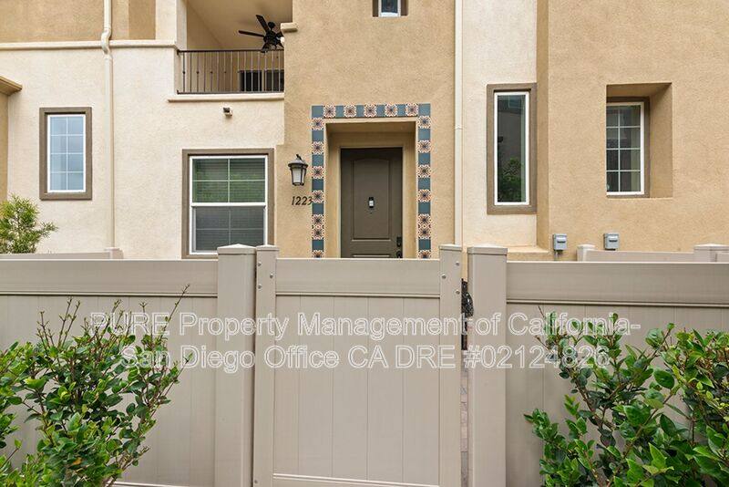 Townhouse for rent at 1223 Via Lucero, Oceanside, CA 92056
