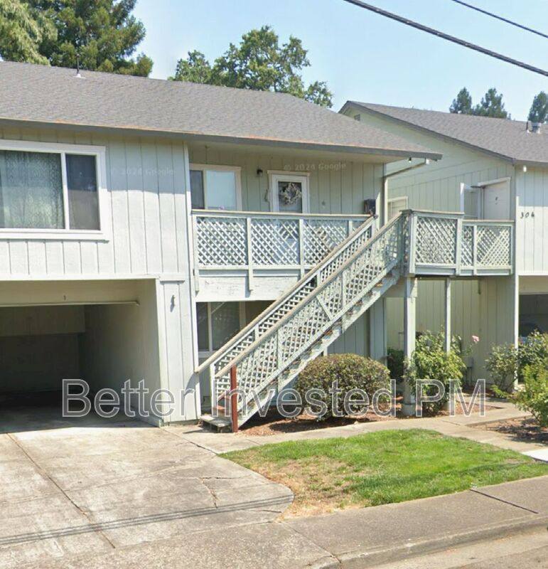 Apartment for rent at 304 Cooper Lane #D, Ukiah, CA 95482