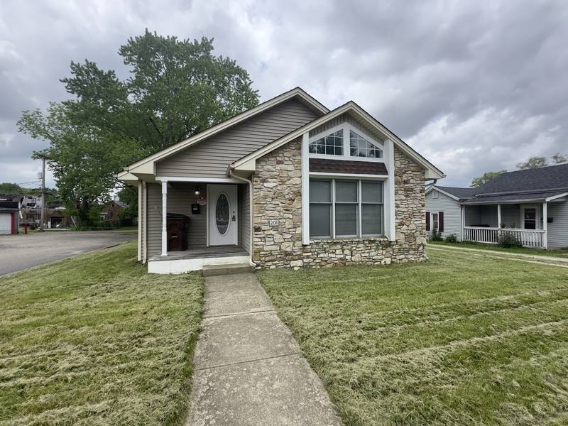 House for rent at 206 N Grant St, Edinburgh, IN 46124