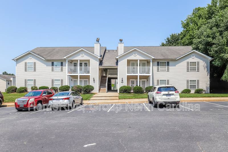 Condo for rent at 802 Moultrie Court #D, Greensboro, NC 27409