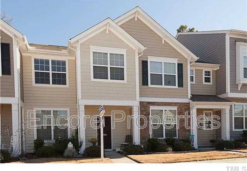 Townhouse for rent at 1007 Denmark Manor Dr, Morrisville, NC 27560