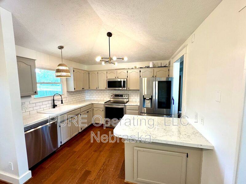 House for rent at 8108 S 152nd Ave, Omaha, NE 68138