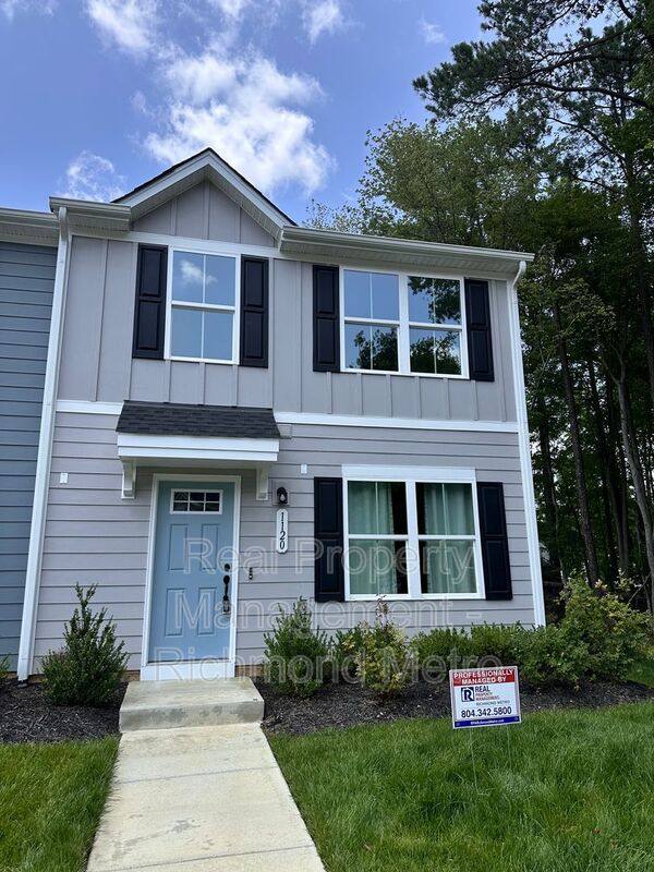 Townhouse for rent at 1120 Canterbury Ridge, Richmond, VA 23225