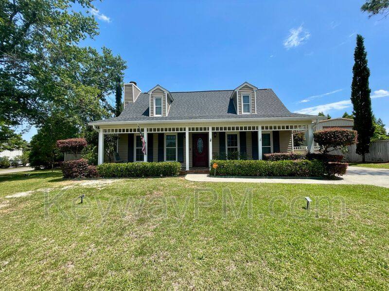 House for rent at 547 Pheasant Run Dr, Evans, GA 30809