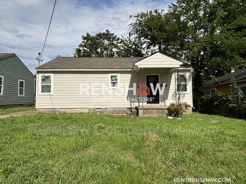 House for rent at 704 Barrett Place, Memphis, TN 38107