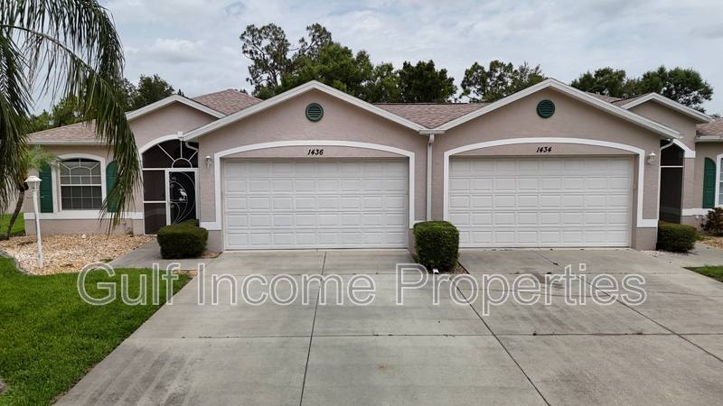 Apartment for rent at 1436 Hedgewood Circle #1, North Port, FL 34288
