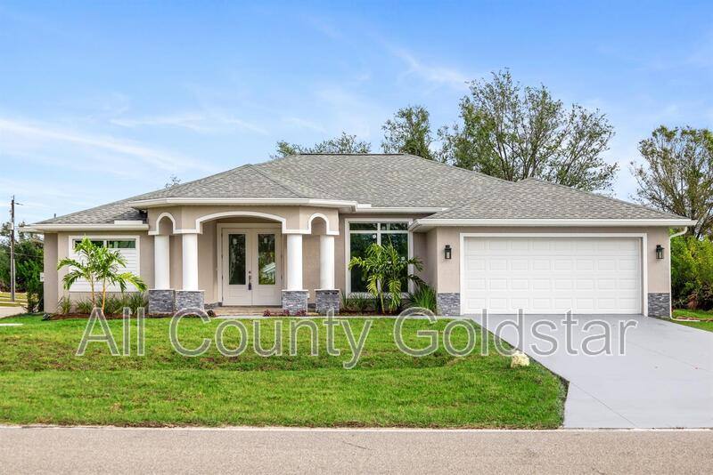 House for rent at 13442 Keystone Blvd, Port Charlotte, FL 33981