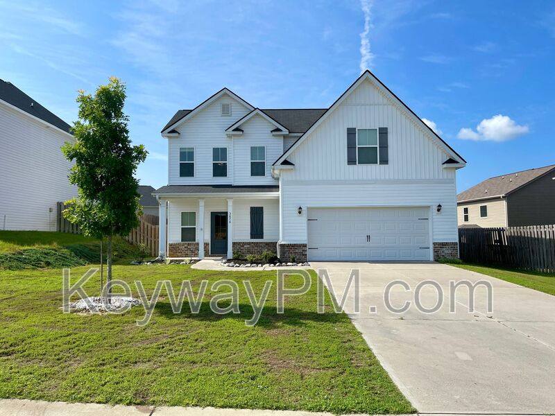 House for rent at 3876 Harper Franklin Ave, Augusta, GA 30909