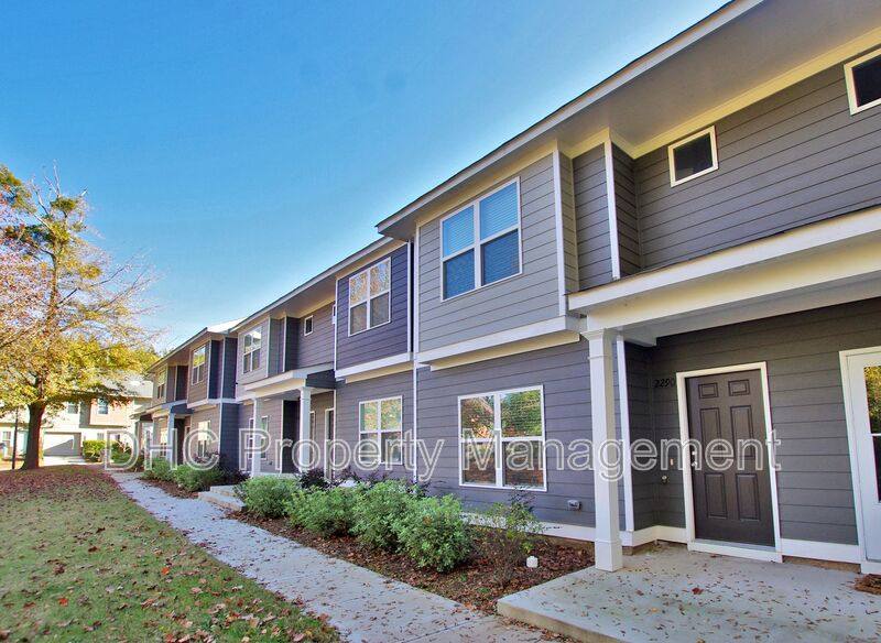 Townhouse for rent at 2290 Connally Place, Atlanta, GA 30344