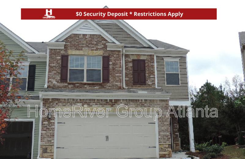 Townhouse for rent at 1292 Brookmere Way, Cumming, GA 30040
