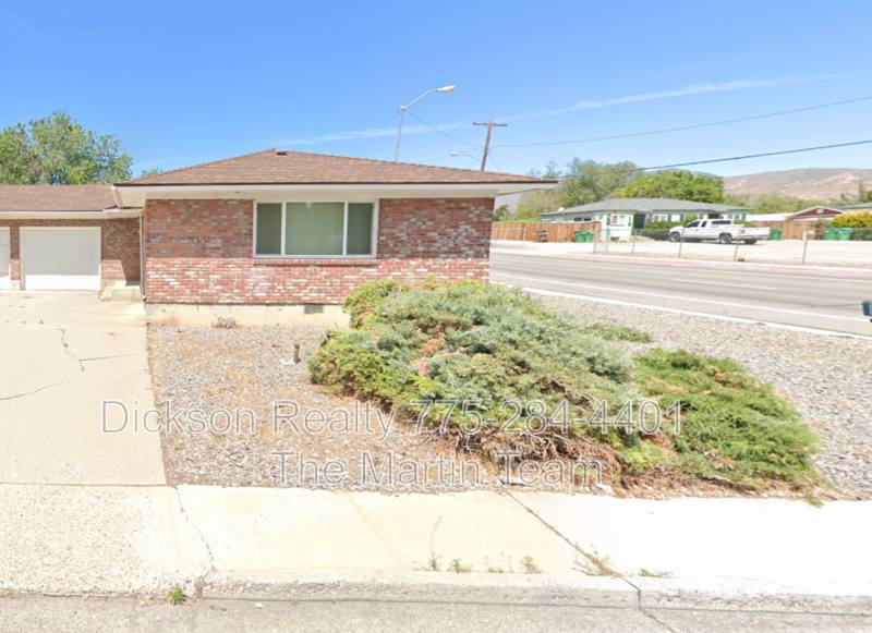 House for rent at 685 Genoa Ave, Reno, NV 89503