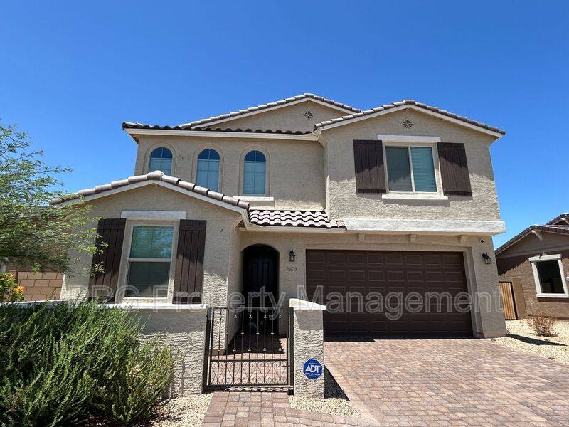 House for rent at 24170 W Whyman Ave, Buckeye, AZ 85326