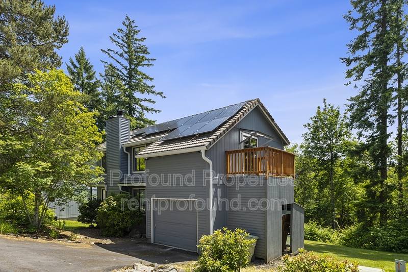 Condo for rent at 12340 NW McDaniel Rd #9, Portland, OR 97229