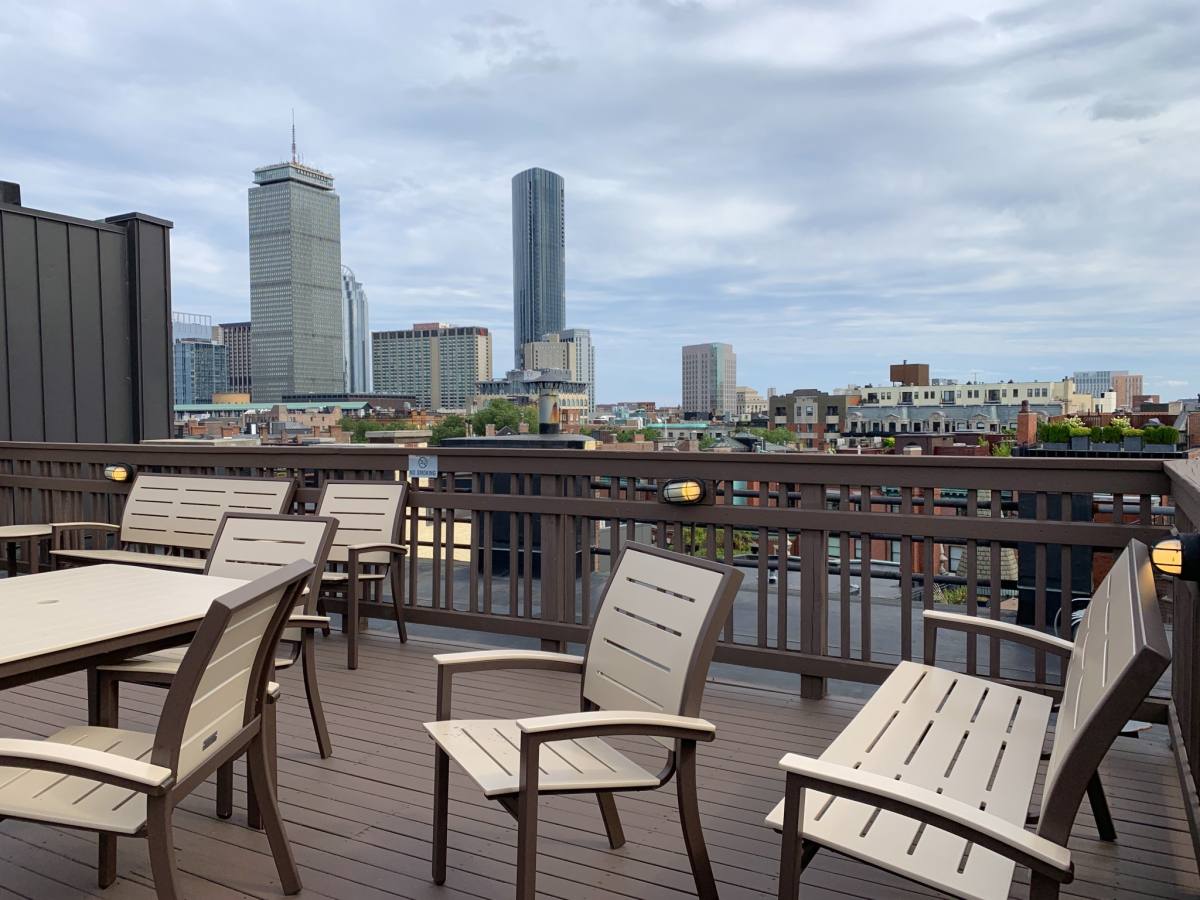Apartment for rent at 4 Charlesgate E #802, Boston, MA 02215
