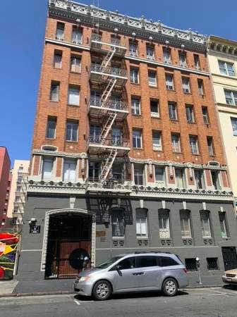 Apartment for rent at 424 Ellis St, San Francisco, CA 94102