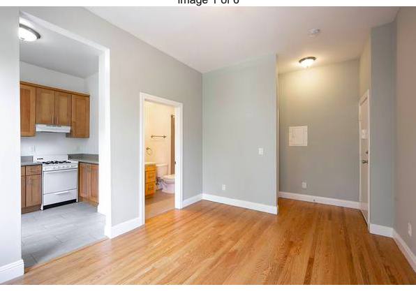 Apartment for rent at 555 Eddy St, San Francisco, CA 94109