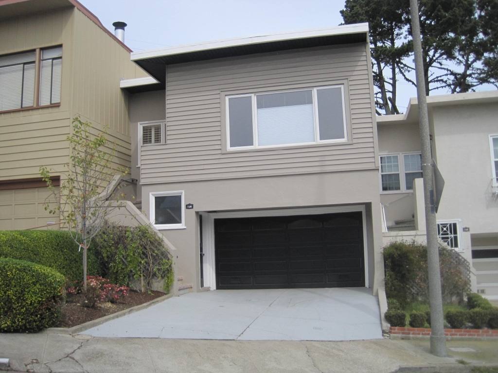 House for rent at 136 Molimo Dr, San Francisco, CA 94127