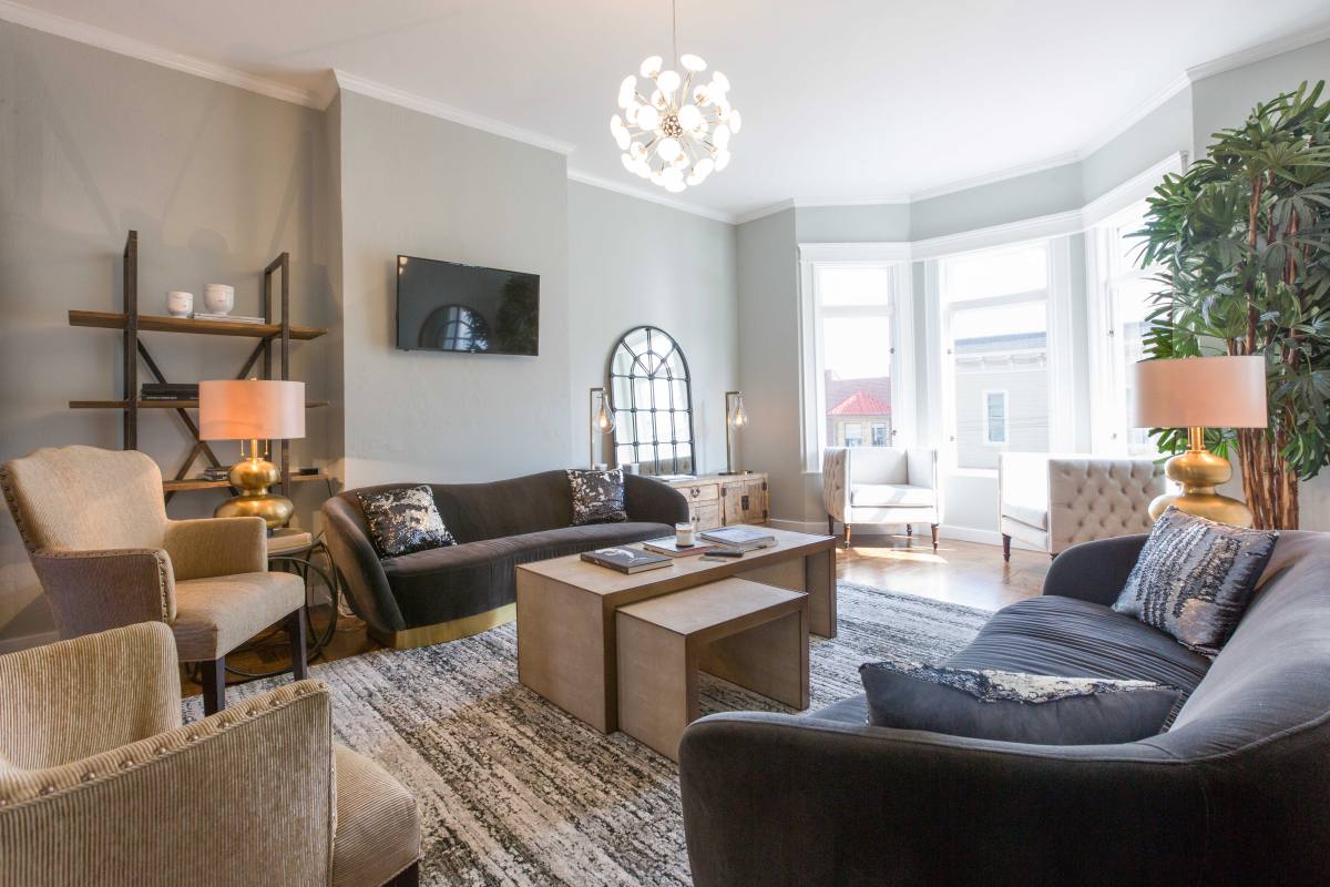 Apartment for rent at 574 Castro St, San Francisco, CA 94114