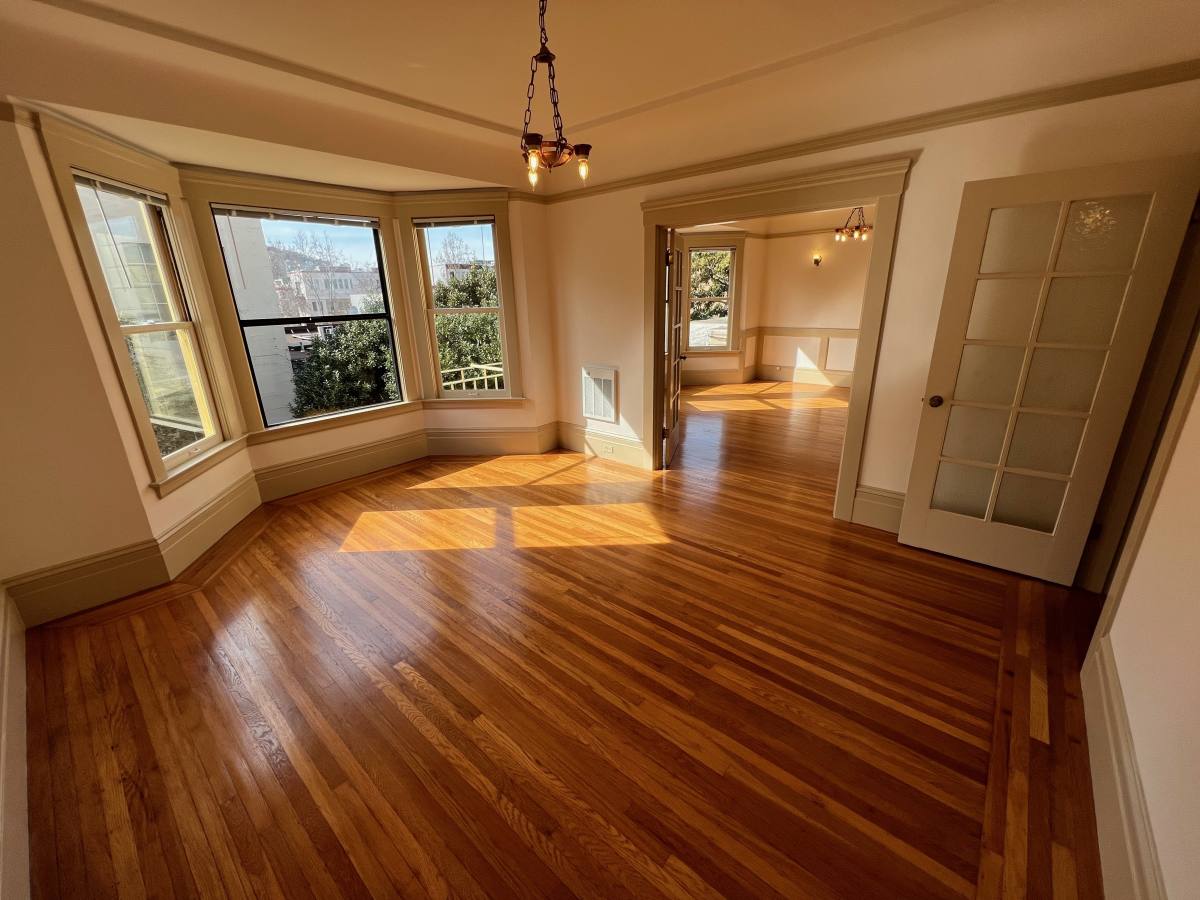 Apartment for rent at 176 Julian Ave #6, San Francisco, CA 94103