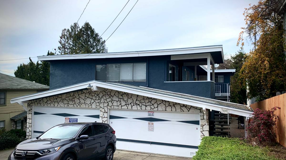 Apartment for rent at 3809 Buell St #D, Oakland, CA 94619