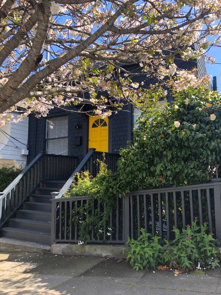 Apartment for rent at 441 Hoffman, San Francisco, CA 94114
