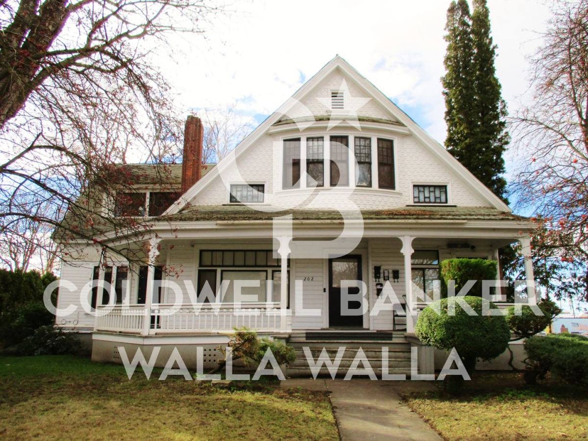 Apartment for rent at 202 S Palouse, Walla Walla, WA 99362