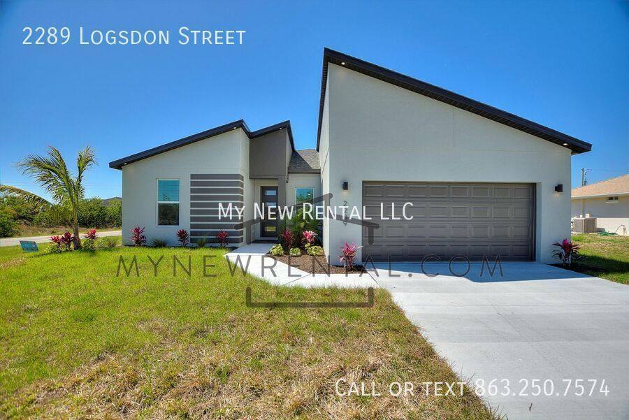 House for rent at 2289 Logsdon St, North Port, FL 34287