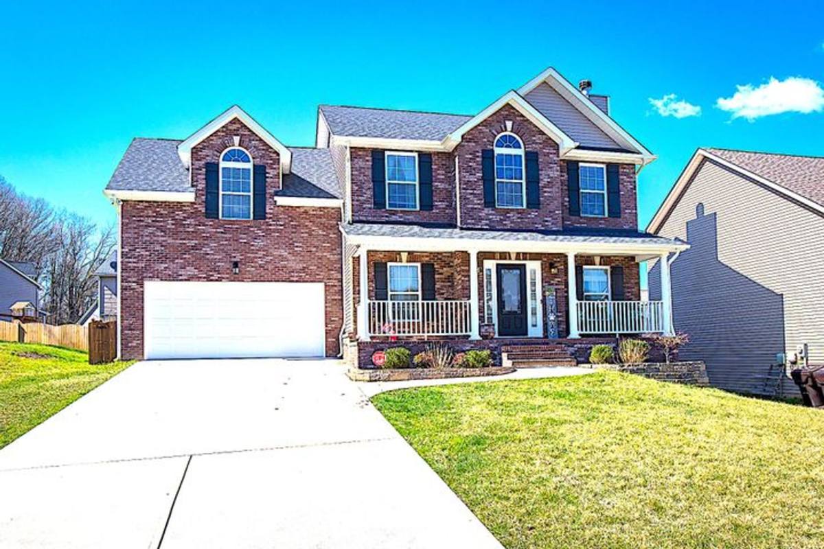 House for rent at 2615 Sweeping Rain Lane, Knoxville, TN 37931