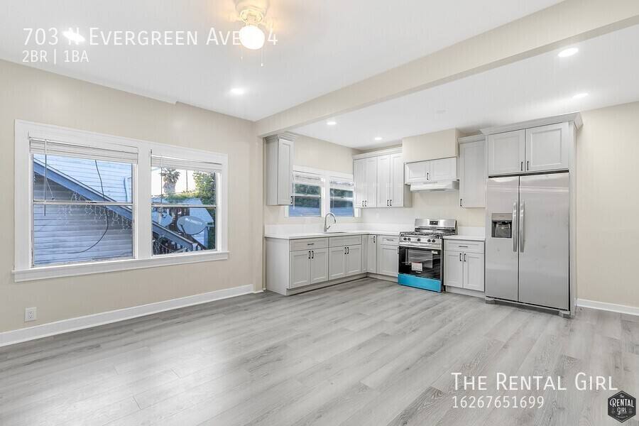 Condo for rent at 703 N Evergreen Ave #4, Los Angeles, CA 90033