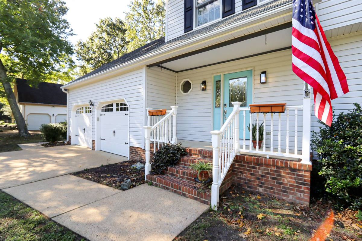 House for rent at 103 Jonquil Court, Yorktown, VA 23693