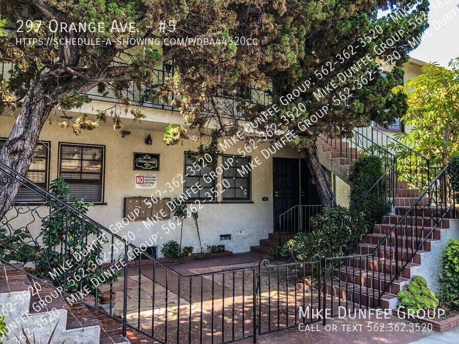 Apartment for rent at 297 Orange Ave #5, Long Beach, CA 90802