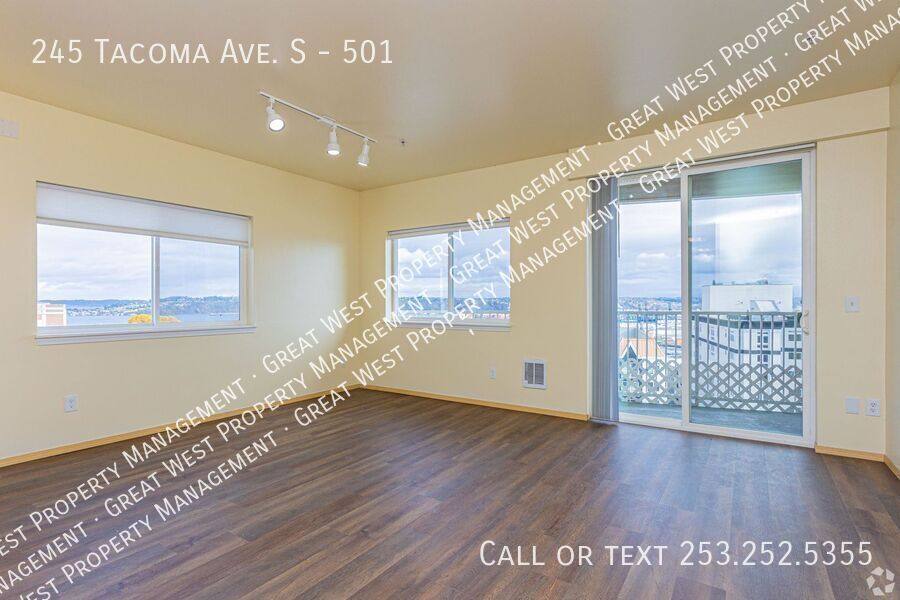 Apartment for rent at 245 Tacoma Ave S #501, Tacoma, WA 98402