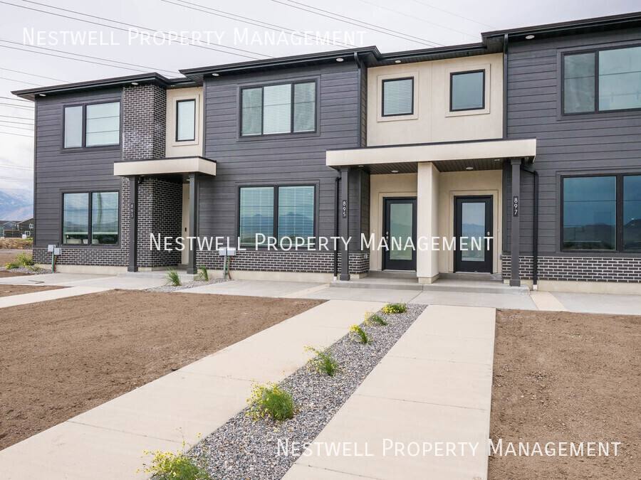 Townhouse for rent at 895 S 900 W, American Fork, UT 84003
