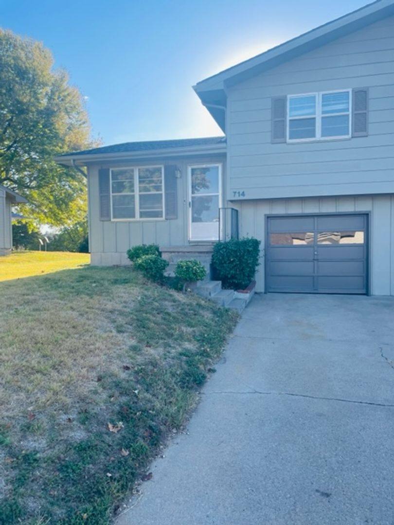 House for rent at 714 Allison Ave, Manhattan, KS 66502