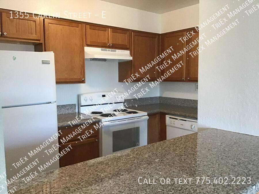 Apartment for rent at 1355 Carlin St E, Reno, NV 89503