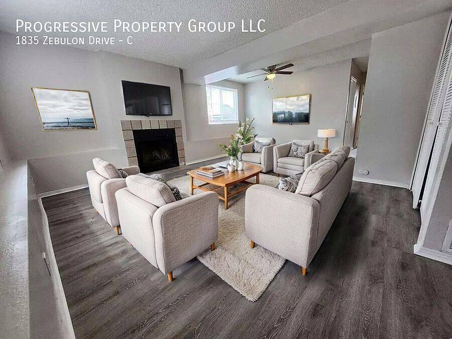 Apartment for rent at 1835 Zebulon Dr #C, Colorado Springs, CO 80910