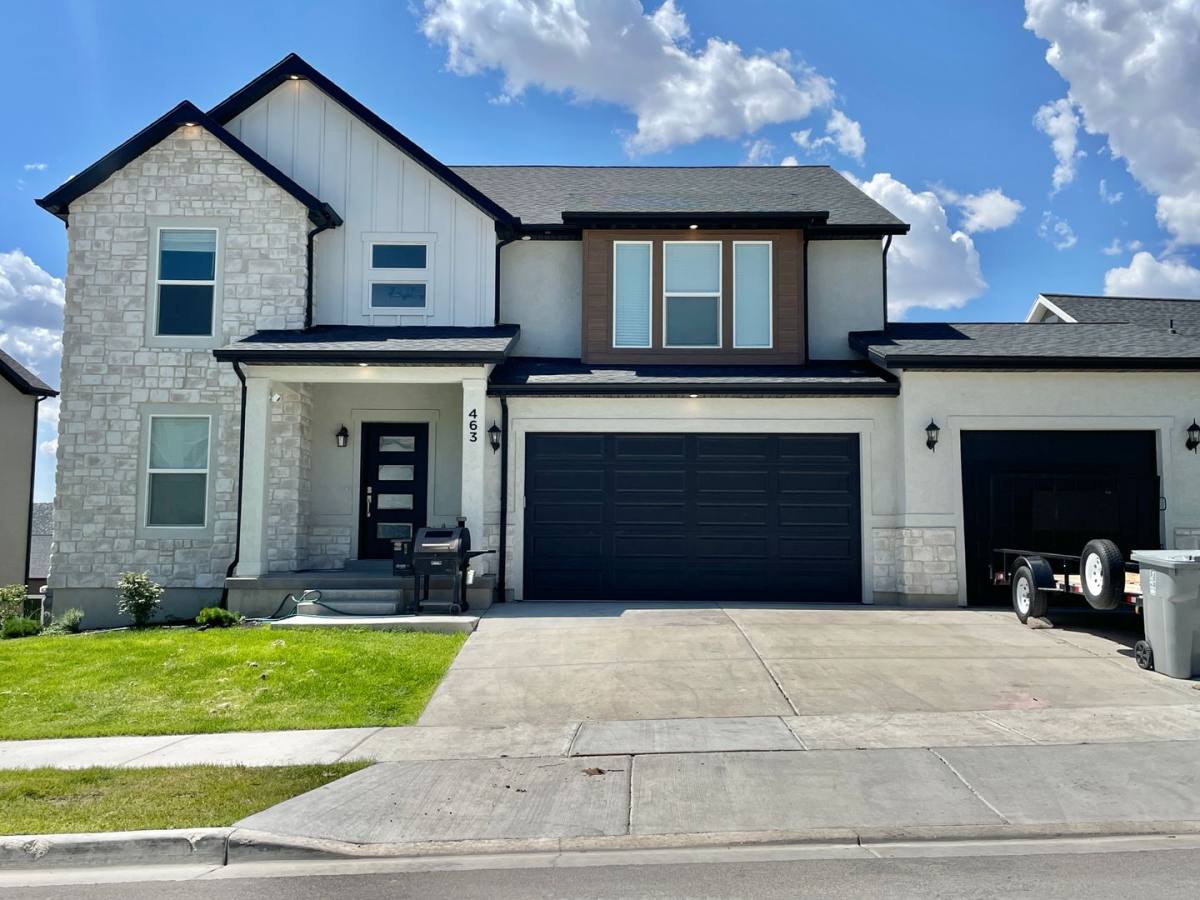 House for rent at 463 N Hillview Dr, Saratoga Springs, UT 84045