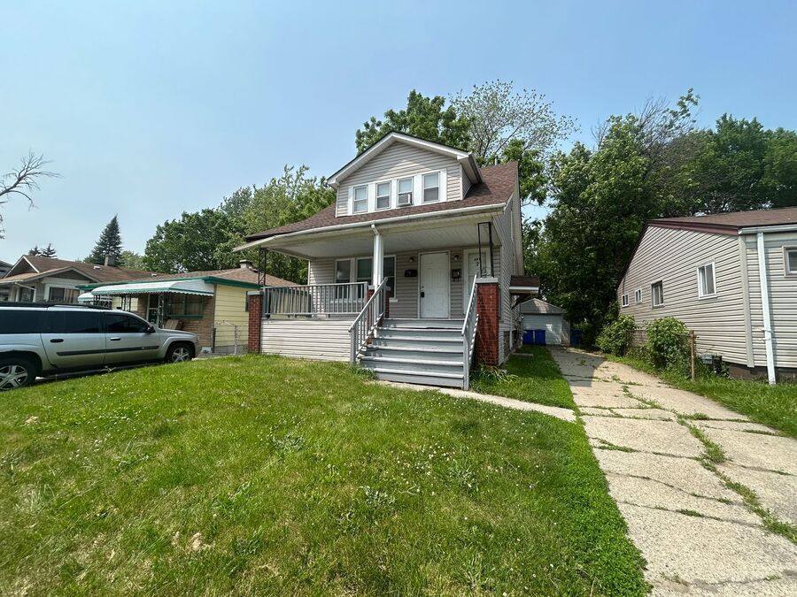 Apartment for rent at 7559 Studebaker #1, Warren, MI 48091