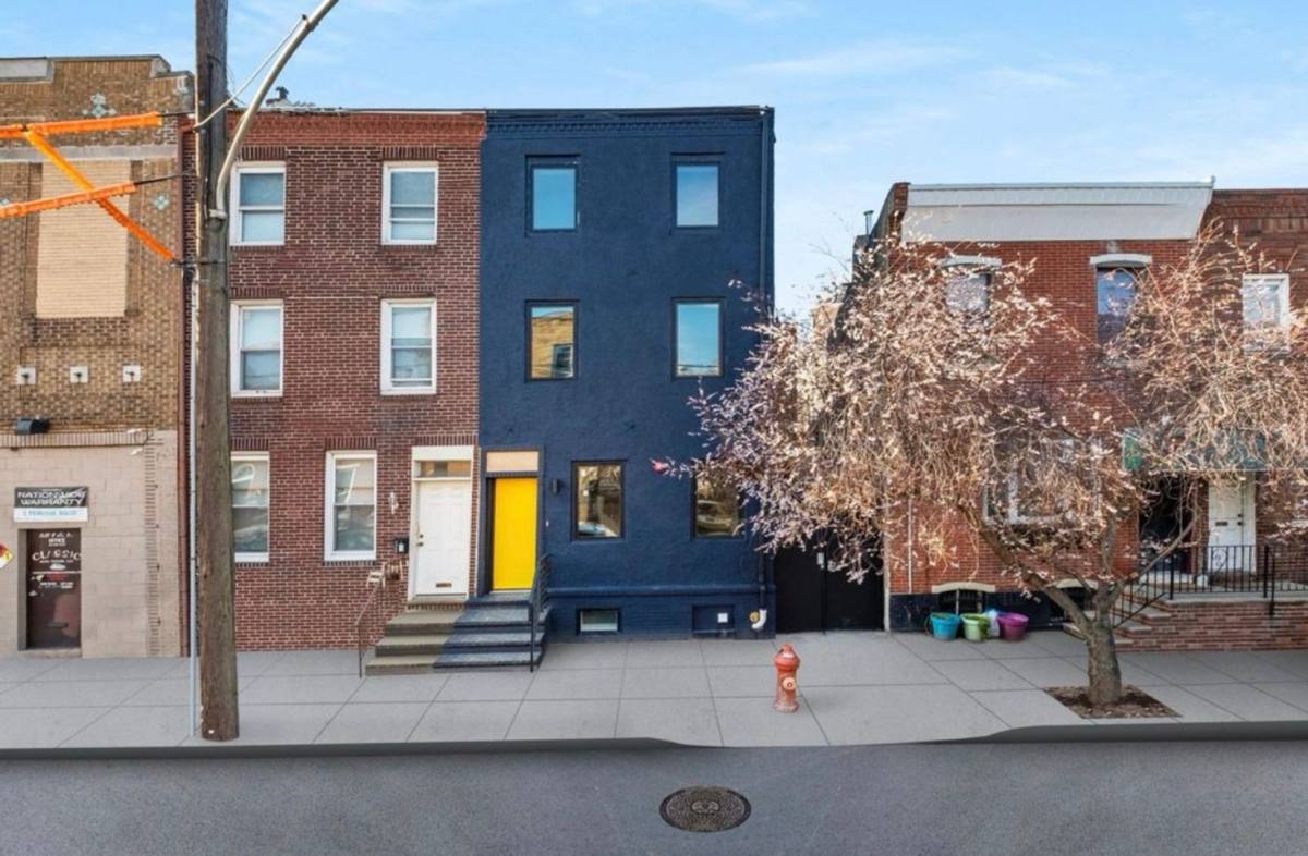 Condo for rent at 1328 S 9th St, Philadelphia, PA 19147