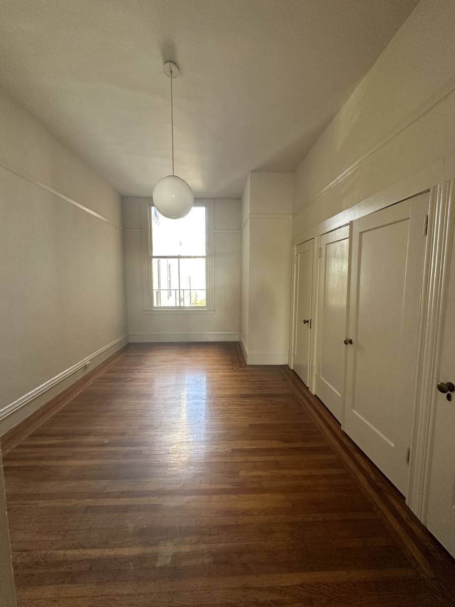 Apartment for rent at 507 Steiner St #5, San Francisco, CA 94117